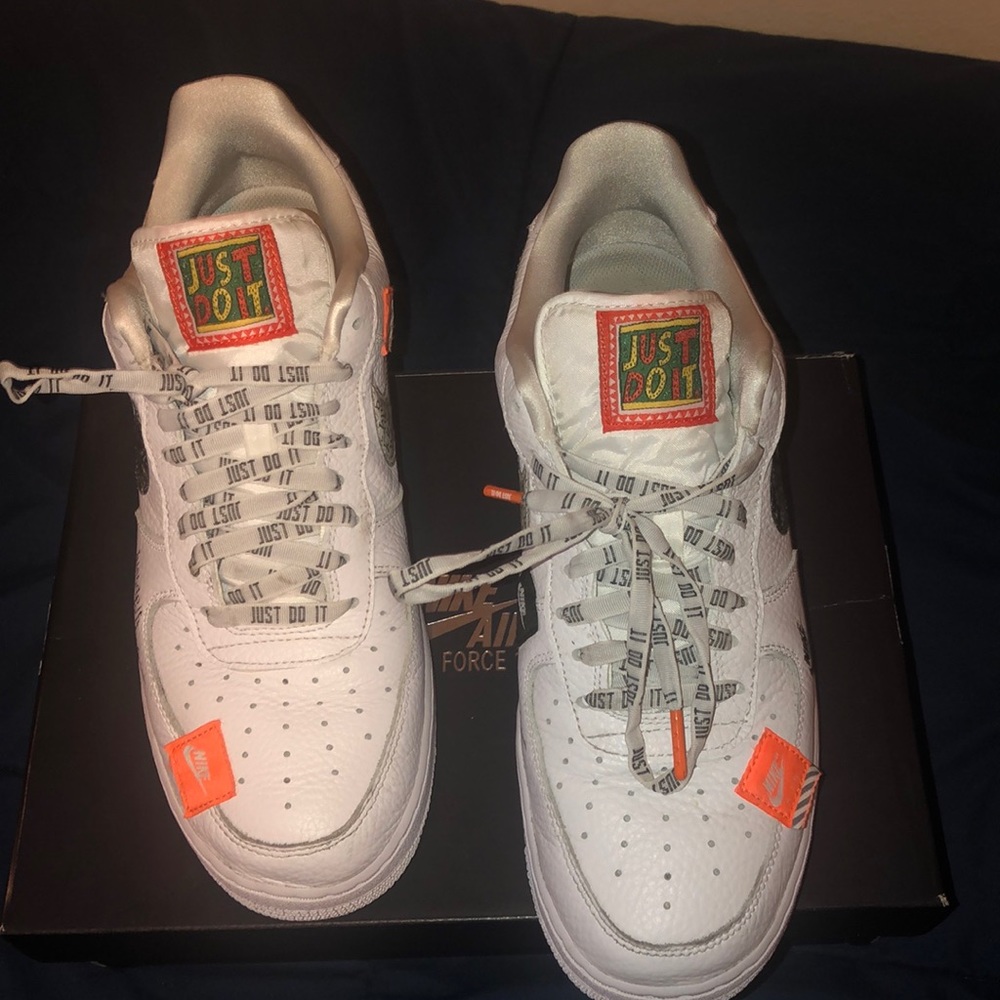 Air Force 1 just do it - Picture 5 of 6